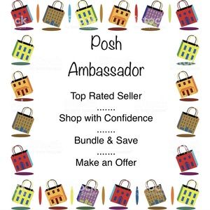 💕 POSH AMBASSADOR 💕